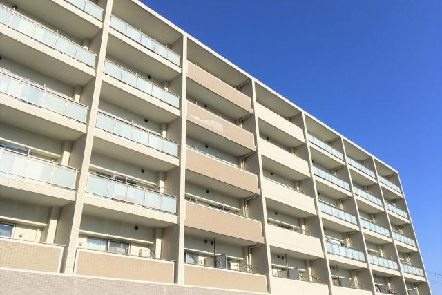 中古のマンション